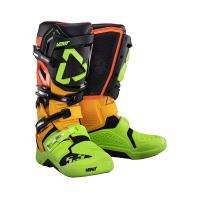 Leatt Мотоботы 5.5 FlexLock Boot Citrus 2024 в Махачкале