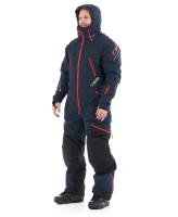 Dragonfly Комбинезон Extreme Man Ink-Red Утепленный в Махачкале