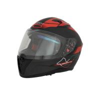 Beon Шлем B-500 Carbon Matt Carbon/Black/Red в Махачкале