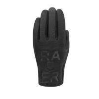 Racer Перчатки Stamp Black/Black в Махачкале