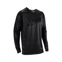 Leatt Джерси Moto 4.5 X-Flow V26 Black в Махачкале