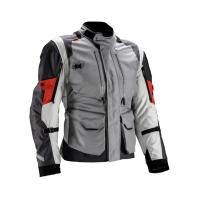 Leatt Мотокуртка ADV MultiTour 5.5 Men 2026 Iron в Махачкале