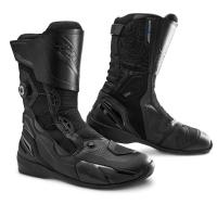 Shima Мотоботы Tenex WP Lady Black (с мембраной) в Махачкале