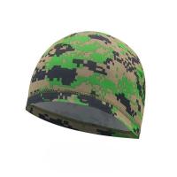 Scout Подшлемник-шапочка spotty Light пиксель черно-зеленый в Махачкале