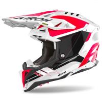 Airoh Мотошлем Aviator 3 Saber Red Glossy в Махачкале