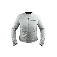 Starks Мотокуртка женская Urban Jacket 2.0 Lining Women Серый в Махачкале