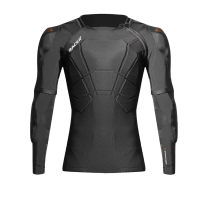 Racer Защита тела Motion Top 2 (D3O) Black в Махачкале