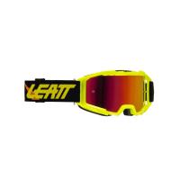 Leatt Маска Vizion 3.5 Iriz Lime Red 45 VLT V25 в Махачкале
