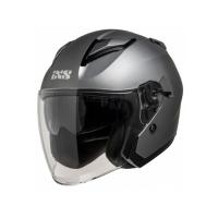 IXS Шлем iXS868 LV серый матовый в Махачкале