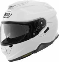 Shoei Шлем GT-Air 2 Plain Белый/Глянцевый в #REGION_NAME_DECLINE_PP#