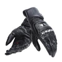 Dainese Перчатки Druid 4 Leather Gloves Black/Black/Charcoal-Gray в Махачкале