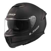 LS2 Мотошлем FF808 Stream II Solid Matt Black в Махачкале