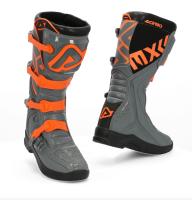 Acerbis Мотоботы кроссовые X-Team Grey/Orange в Махачкале