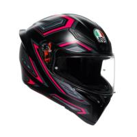 AGV Шлем K1 S Sling Matt Black/Pink в Махачкале