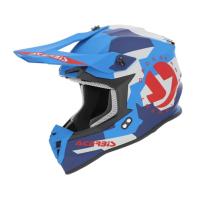 Acerbis Шлем Linear 22-06 Blue/Red 2 в Махачкале