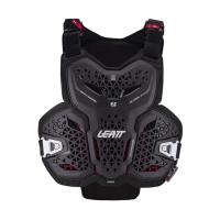Leatt Защитный панцирь Chest Protector 4.5 Hybrid V26 Black в Махачкале