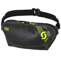 Scott Сумка на пояс Hip-Belt Everyday black/neon yellow в Махачкале