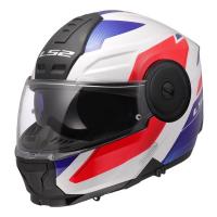 LS2 Шлем FF902 Scope II Duria Blue White Red в Махачкале