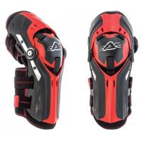 Acerbis Защита Коленей Шарнирные Gorilla Knee Black/Red в Махачкале