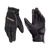 Leatt Перчатки ADV SubZero 7.5 Short 2025 Stealth в Махачкале
