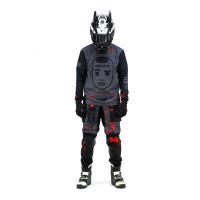 Grom Штаны кроссовые Vandal Grey в Махачкале