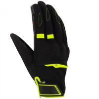 Bering Перчатки Fletcher Evo Black/Fluo в Махачкале