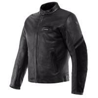 Dainese Куртка кожаная Merak black в Махачкале