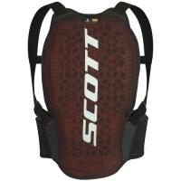 Scott Защита спины детская AirFlex Jr Back Protector black/grey в Махачкале