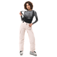 Dragonfly Штаны горнолыжные утепленные Gravity 2025 Woman Light Grey в Махачкале