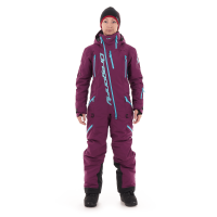 Dragonfly Комбинезон Утепленный Extreme Woman Purple Sky 2024 в Махачкале