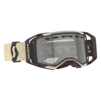 Scott Очки Prospect 2.0 Enduro LS desert beige/dirt brown в Махачкале