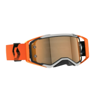 Scott Очки Prospect Amplifier grey/orange/gold chrome works в Махачкале
