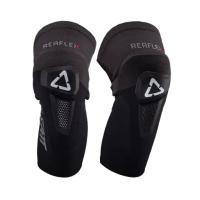 Leatt Наколенники ReaFlex Hybrid Knee Guard 2024 Black в Махачкале
