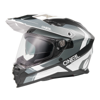 Oneal Шлем кроссовый со стеклом D-SRS Nomad мат. в Махачкале