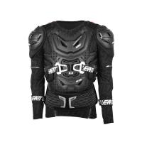 Leatt Детская Защита тела 5.5 Body Protector Black в Махачкале