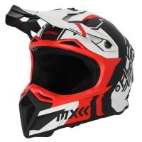 Acerbis Шлем Profile 5 22-06 White/Red в Махачкале