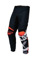 Scout Штаны кроссовые Abstraction Black/Orange в Махачкале