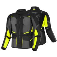 Shima Куртка Hero 2.0 Black/Fluo в Махачкале
