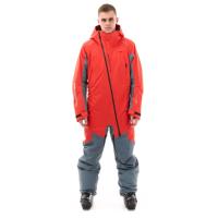 Dragonfly Комбинезон Gravity 2.0 Man Red - Grey 2025 в Махачкале