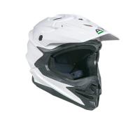 AiM Шлем кроссовый JK803 White Glossy в Махачкале