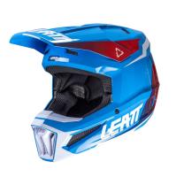Leatt Шлем кроссовый Helmet Moto 2.5 V25 Royal в Махачкале