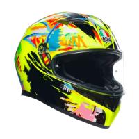 AGV Шлем K3 Rossi Winter Test 2019 в Махачкале