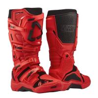 Leatt Мотоботы кроссовые 4.5 Evo V27 Red в Махачкале
