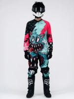 Grom Штаны кроссовые Catsby подростковые в Махачкале