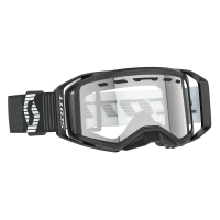 Scott Очки Prospect 2.0 Enduro black/white в Махачкале