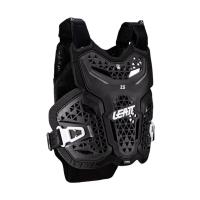 Leatt Защита панцирь подростковый Chest Protector 2.5 Hybrid V26 Black в Махачкале