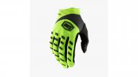 100% Мотоперчатки Airmatic Fluo/Yellow/Black в Махачкале