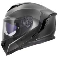 LS2 Мотошлем FF818 Storm III Solid черный матовый в Махачкале