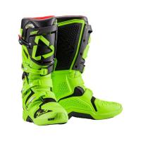 Leatt Мотоботы кроссовые 5.5 FlexLock V26 Lime Green в Махачкале