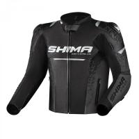 Shima куртка кожаная STR 2.0 Black в Махачкале